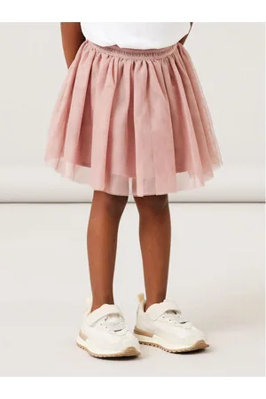 NAME IT Spódnica 13204506 Regular Fit
