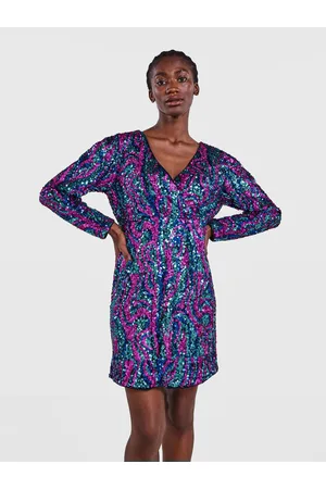 Y.A.S Sukienka koktajlowa Flua 26029213 Regular Fit