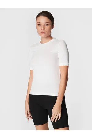 Gina Tricot T-Shirt Basic 17937 Regular Fit