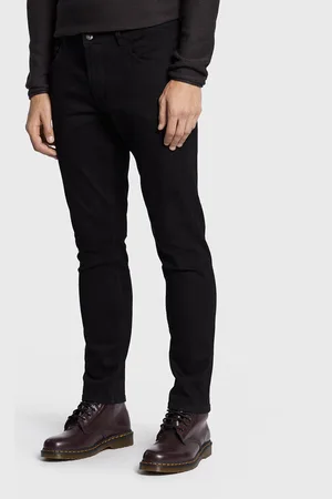 Solid Jeansy 21104850 Slim Fit