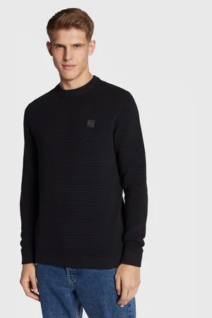 Solid Sweter 21106094 Regular Fit