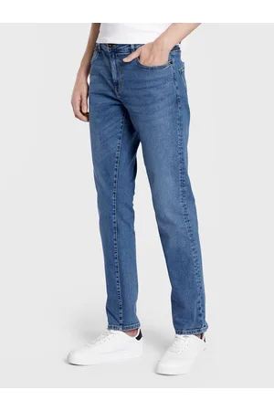 Solid Jeansy Ryder 21104845 Regular Fit
