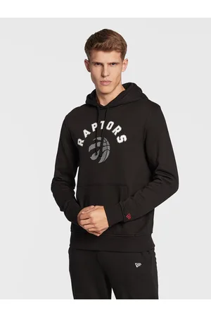 New Era Bluza Toronto Raptors Team Logo 11546161 Regular Fit