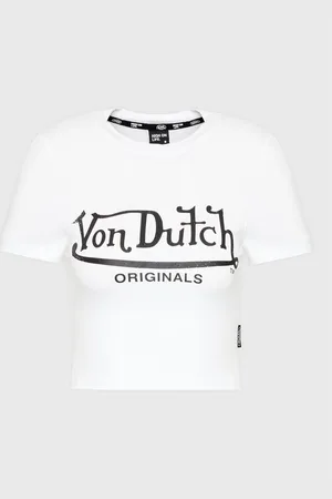 Von Dutch T-Shirt Arta 6 230 050 Regular Fit