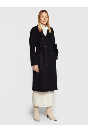 MARELLA Płaszcz wełniany Offerta 30160128 Regular Fit