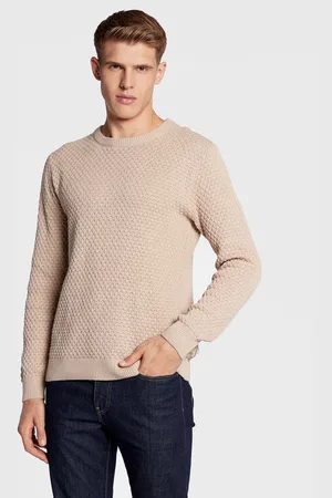 Solid Sweter 21107143 Regular Fit