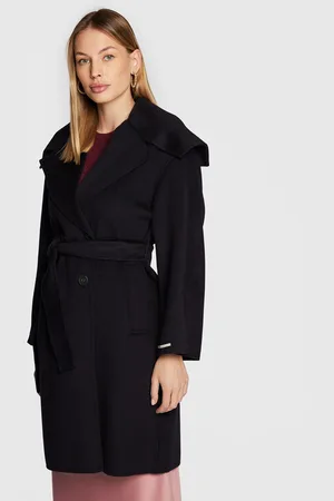 MARELLA Płaszcz wełniany Harden 30160228 Regular Fit