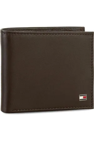 Tommy Hilfiger Duży Portfel Męski Eton Mini Cc Wallet AM0AM00655