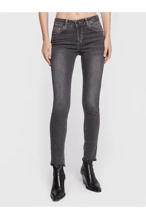 Liu Jo Kobieta Skinny - Jeansy UF2001 D4268 Skinny Fit