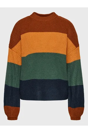 Brixton Sweter Madero 02884 Relaxed Fit