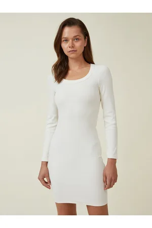 Cotton On Sukienka codzienna 2054242 Slim Fit