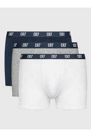 CR7 - Cristiano Ronaldo Komplet 3 par bokserek Basic 8100-49-2701