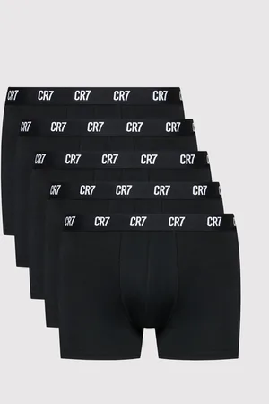 CR7 - Cristiano Ronaldo Komplet 5 par bokserek Basic Trunk 5-Pack 8106-49-2900