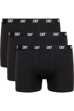 CR7 - Cristiano Ronaldo Komplet 3 par bokserek Basic Trunk 3-Pack 8100-49-900