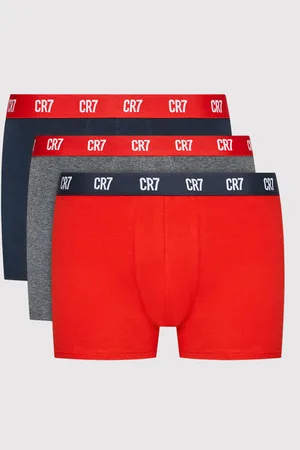 CR7 - Cristiano Ronaldo Komplet 3 par bokserek Basic 8100-49-2716