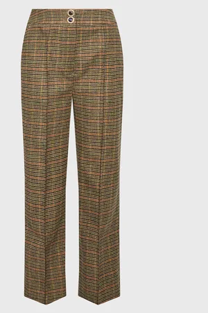 IXIAH Spodnie materiałowe X221-70117 Relaxed Fit