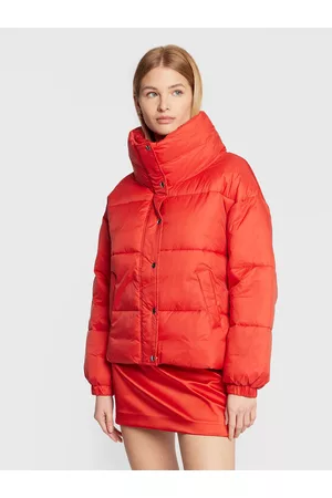 Sisley Kobieta Oversize - Kurtka puchowa 2BA2LN01J Oversize