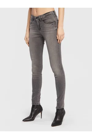 Guess Jeansy Annette W2YA99 D4PZ2 Skinny Fit