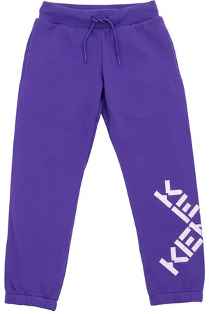 Kenzo Spodnie dresowe K14217 Regular Fit