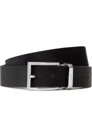 Guess Pasek Męski Adjustable & Revesible Belt BM7545 LEA35