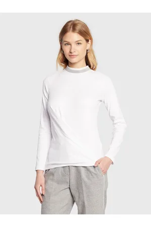 Fabiana Filippi Bluzka JED222B708 Regular Fit