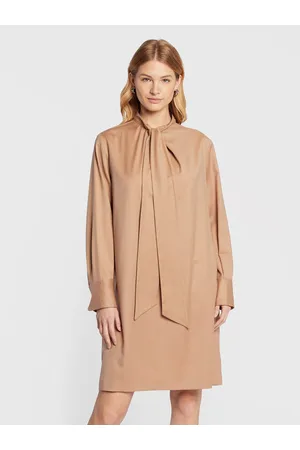 Fabiana Filippi Sukienka codzienna ABD222B734 Regular Fit