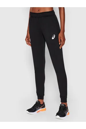 Asics Spodnie dresowe Big Logo 2032A982 Regular Fit