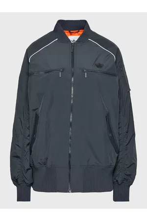 adidas Kobieta Bomberka oversize - Kurtka bomber HK5233 Oversize