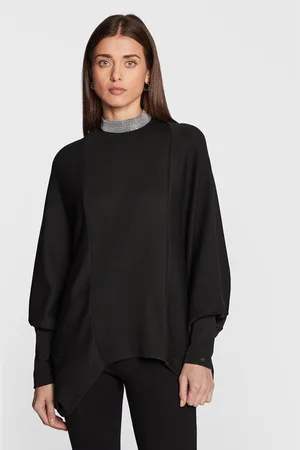 NISSA Bluzka TOP13600 Oversize