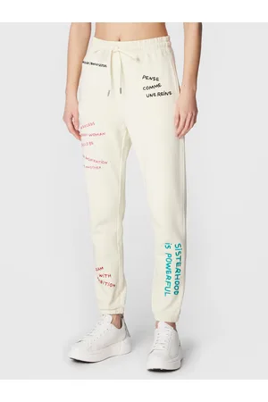 Zadig & Voltaire Spodnie dresowe JWPA00003 Regular Fit