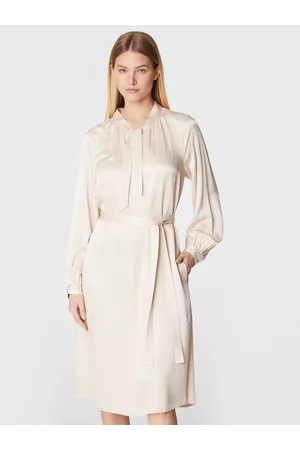 PESERICO SIGN Sukienka codzienna S02183A Regular Fit