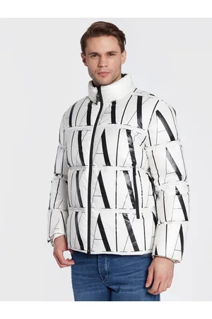 Armani Exchange Kurtka puchowa 8NZBP8 ZNULZ 21BE Regular Fit
