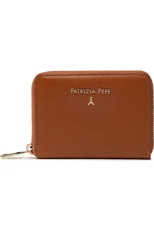 Patrizia Pepe Duży Portfel Damski CQ8512/L001-B757