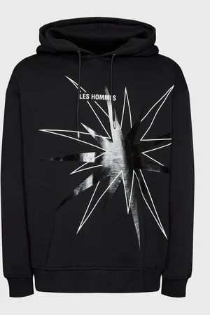 Les Hommes Bluza LF2252020741 Regular Fit