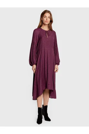 Karen by Simonsen Sukienka codzienna Emey 10104014 Relaxed Fit