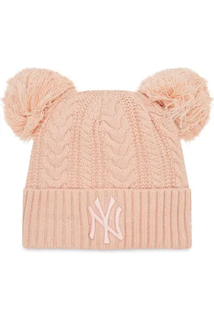 New Era Czapka New York Yankees Double Pom 60284835