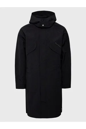 Deus Ex Machina Parka Polaris DPT22022 Relaxed Fit