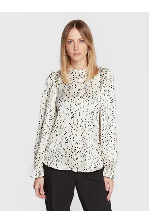 Bruuns Bazaar Bluzka Acacia Fria BBW3195 Regular Fit