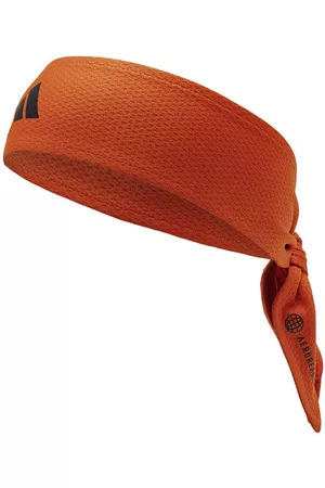 adidas Kobieta Opaski - Opaska materiałowa IC3564 Pomarańczowy