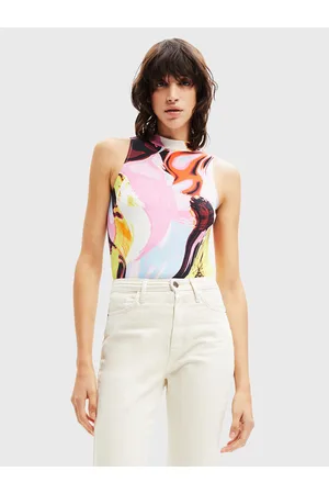 Desigual Body Landa 22WWQK23 Slim Fit
