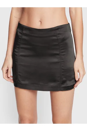 Gina Tricot Spódnica mini Rio 18497 Regular Fit