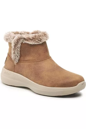 Skechers Kobieta Botki - Botki Only One 144660/CSNT