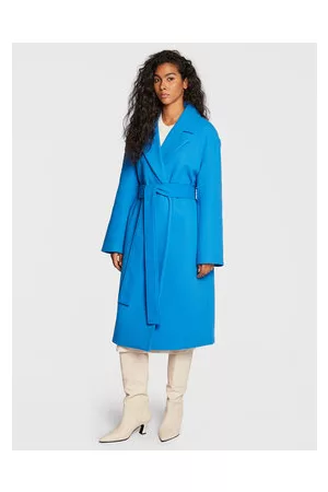 Gina Tricot Kobieta Płaszcze Oversize - Płaszcz przejściowy Irmelin 17723 Oversize
