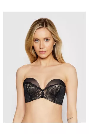 Wonderbra Biustonosz bardotka WB00031U