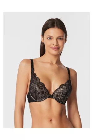 Wonderbra Biustonosz push-up WB000BHP