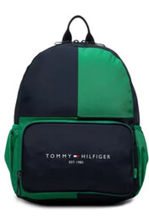 Tommy Hilfiger Mężczyzna Plecaki - Plecak Th Established Backpack AU0AU01520