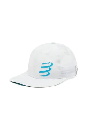 Compressport Czapki z daszkiem - Czapka z daszkiem Racing Trucker CU00004B-001