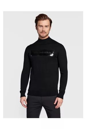 Karl Lagerfeld Sweter 655017 524399 Regular Fit