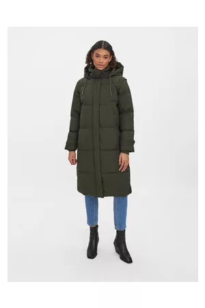 VERO MODA Kobieta Zimowe - Kurtka puchowa Margaret 10270066 Regular Fit