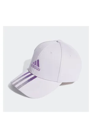 adidas Mężczyzna Czapki z daszkiem - Czapka z daszkiem 3-Stripes Fading Baseball Cap IC9705